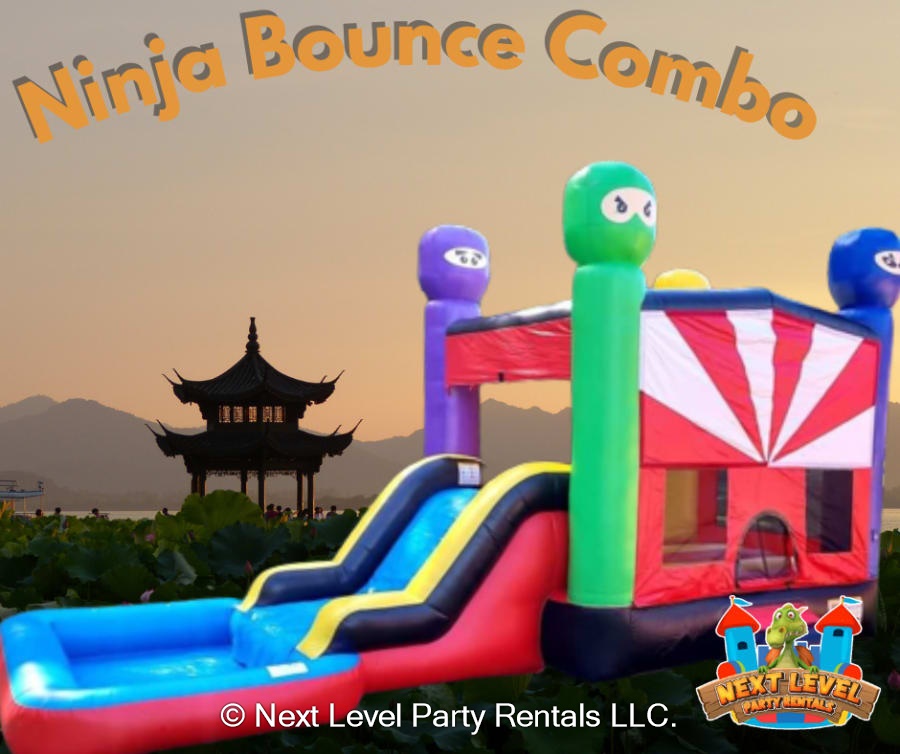 Water Slides And Dry Slides Bounce House rental, water slide rental