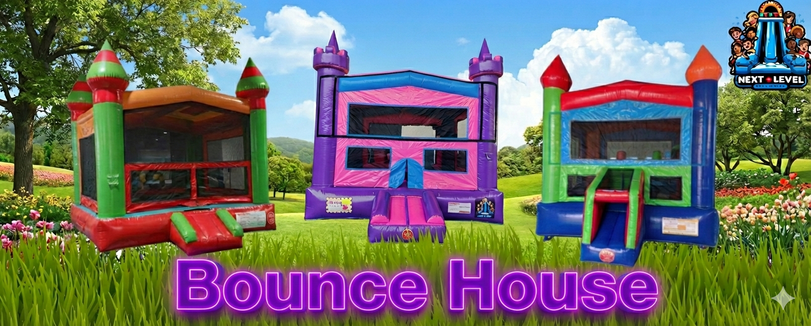 Bounce Houses