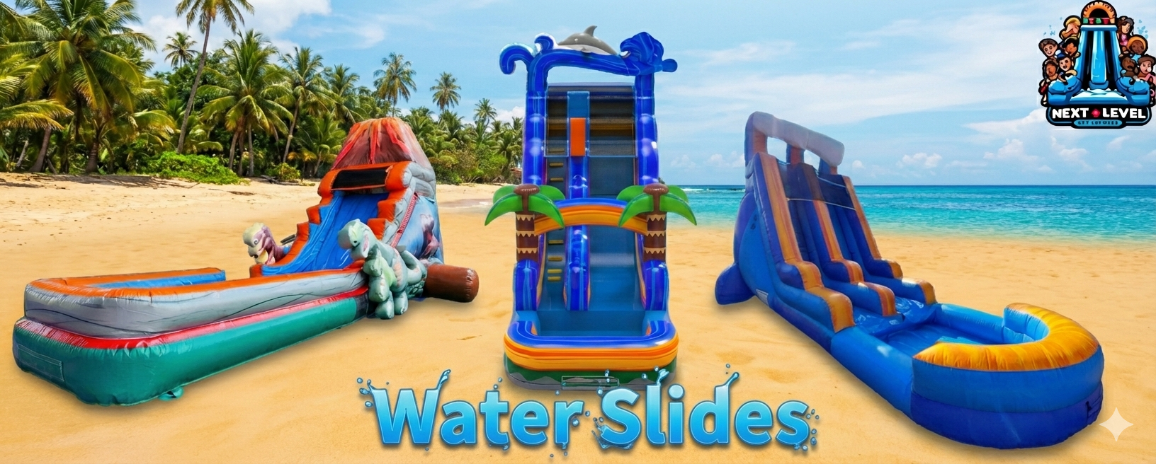 Water Slides